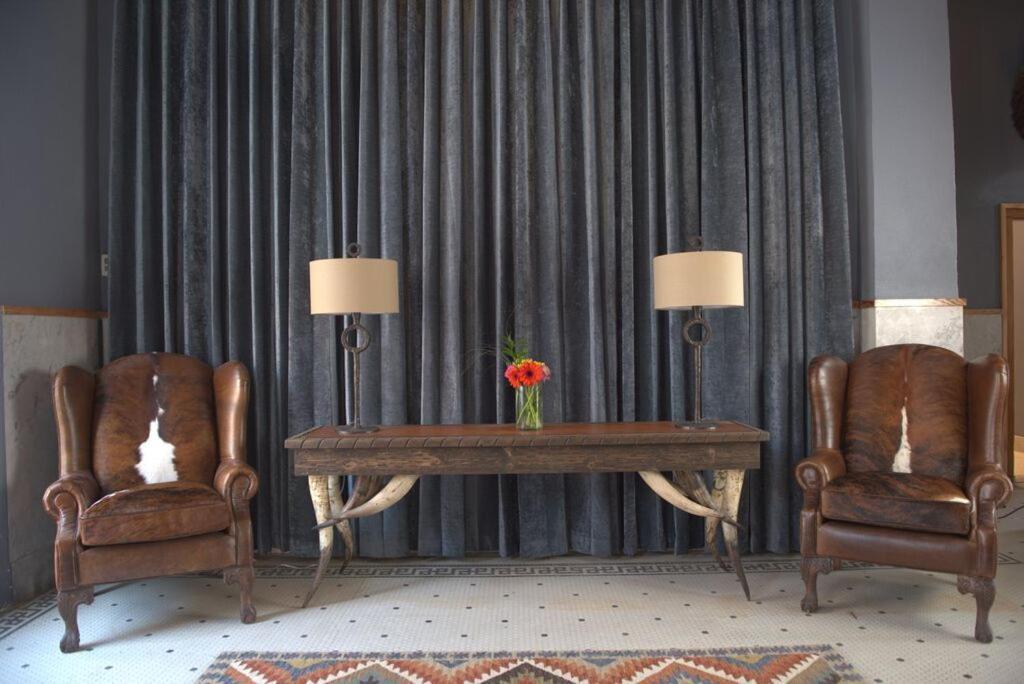 Frontier Hotel Pawhuska Kültér fotó