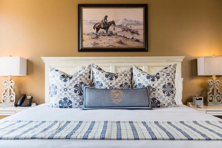 Frontier Hotel Pawhuska Kültér fotó