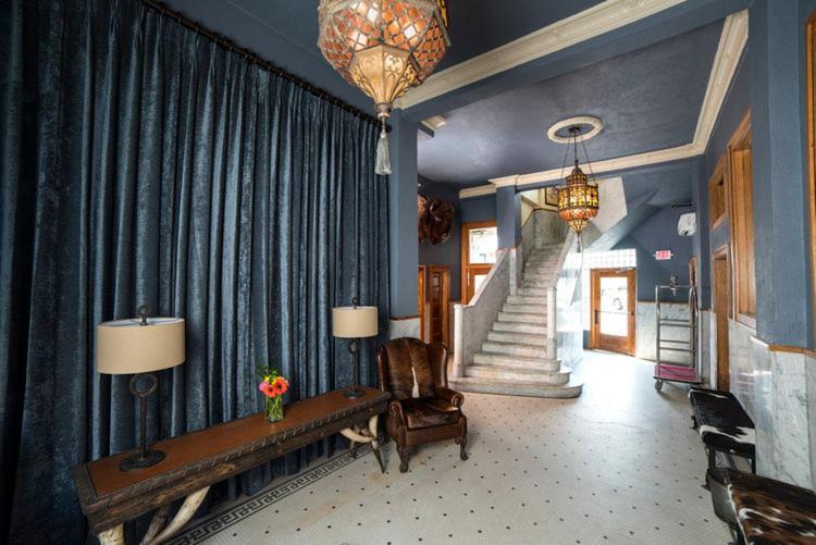 Frontier Hotel Pawhuska Kültér fotó