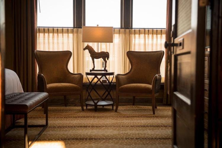 Frontier Hotel Pawhuska Kültér fotó